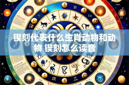 锲刻代表什么生肖动物和动物 锲刻怎么读音