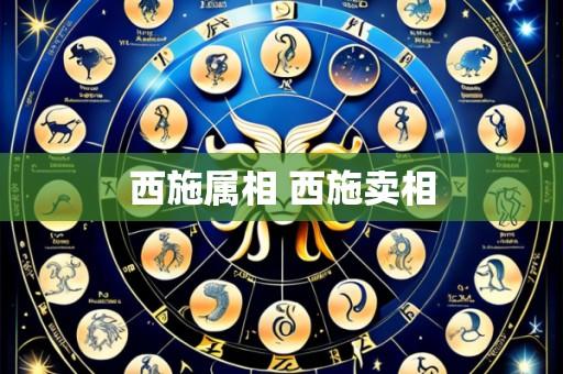 西施属相 西施卖相