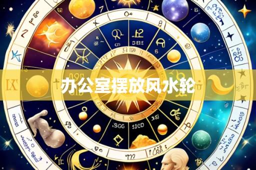 办公室摆放风水轮