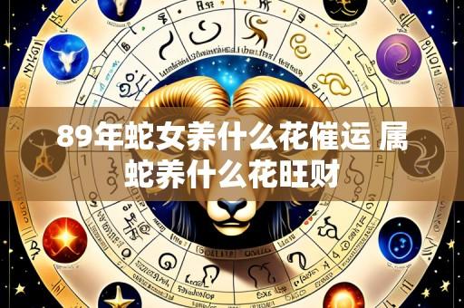 89年蛇女养什么花催运 属蛇养什么花旺财