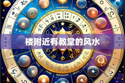 楼附近有教堂的风水