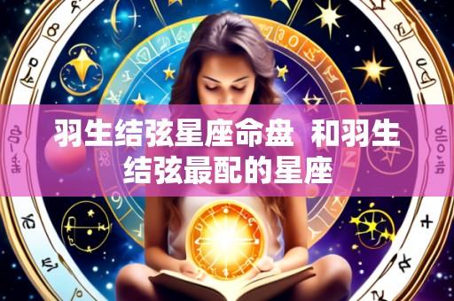 羽生结弦星座命盘 和羽生结弦最配的星座