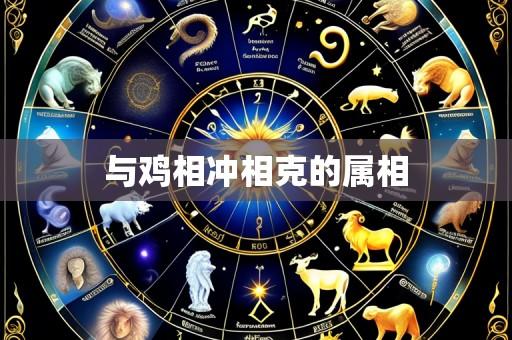与鸡相冲相克的属相