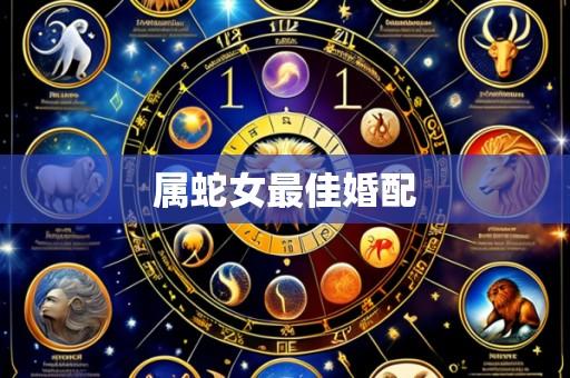 属蛇女最佳婚配
