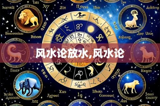 风水论放水,风水论