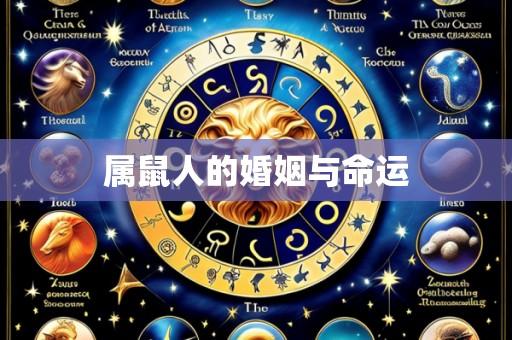 属鼠人的婚姻与命运