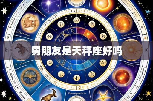 男朋友是天秤座好吗