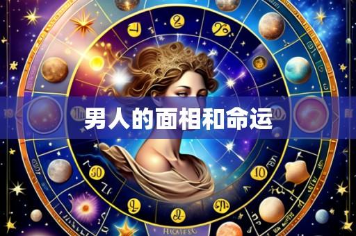 男人的面相和命运