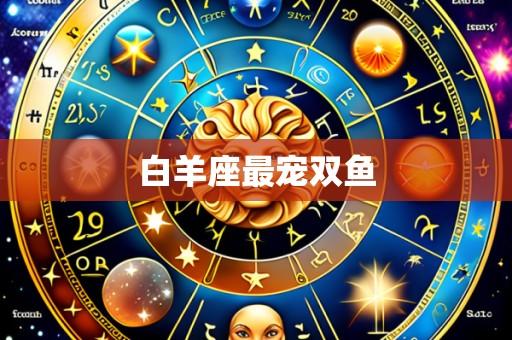 白羊座最宠双鱼