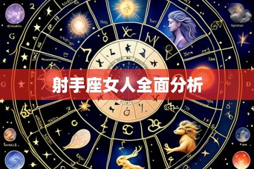 射手座女人全面分析