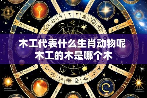 木工代表什么生肖动物呢 木工的木是哪个木