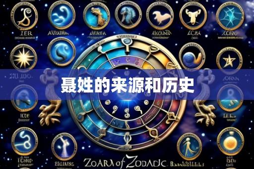聂姓的来源和历史