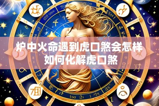 炉中火命遇到虎口煞会怎样 如何化解虎口煞