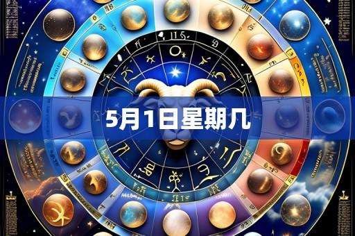 5月1日星期几