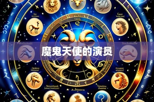 魔鬼天使的演员