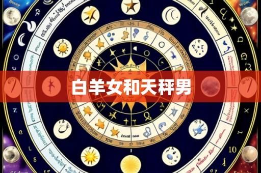白羊女和天秤男