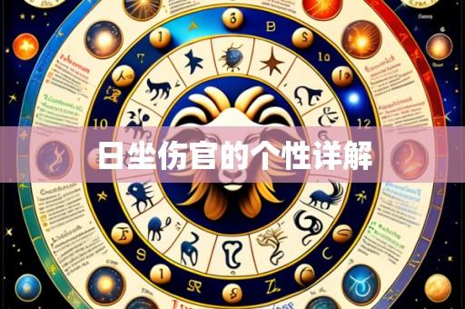日坐伤官的个性详解