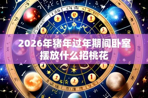 2026年猪年过年期间卧室摆放什么招桃花