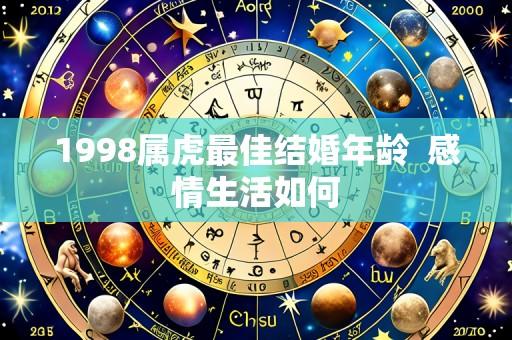 1998属虎最佳结婚年龄  感情生活如何