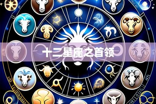 十二星座之首领