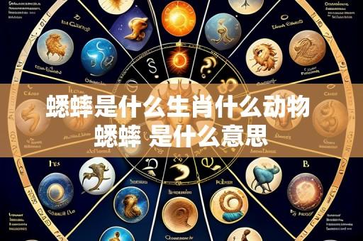 蟋蟀是什么生肖什么动物 蟋蟀 是什么意思