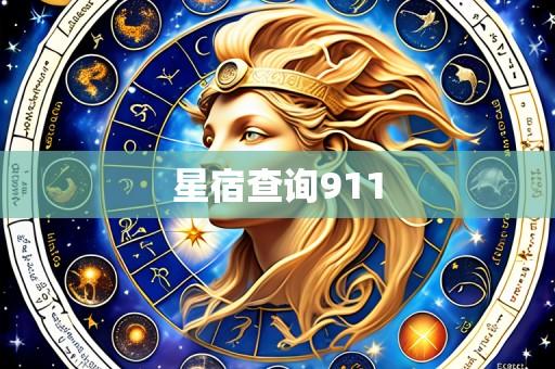 星宿查询911