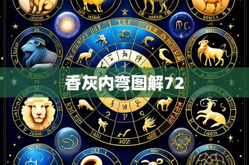 香灰内弯图解72
