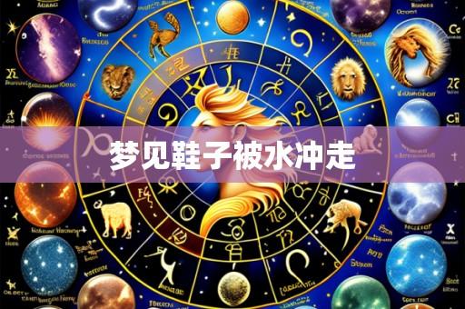 梦见鞋子被水冲走