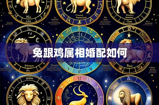 兔跟鸡属相婚配如何