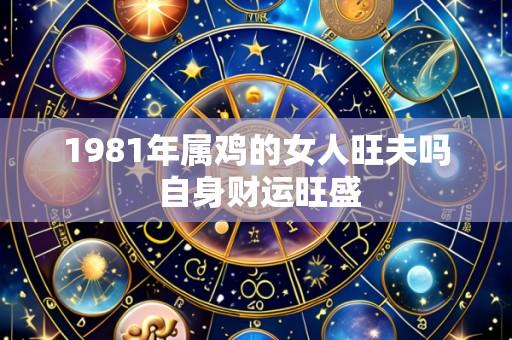 1981年属鸡的女人旺夫吗 自身财运旺盛