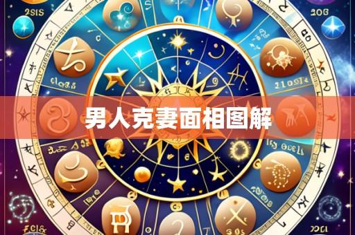 男人克妻面相图解