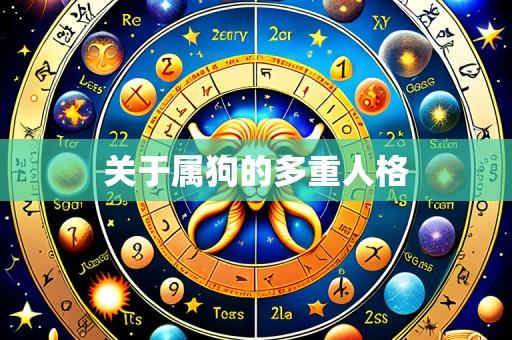 关于属狗的多重人格