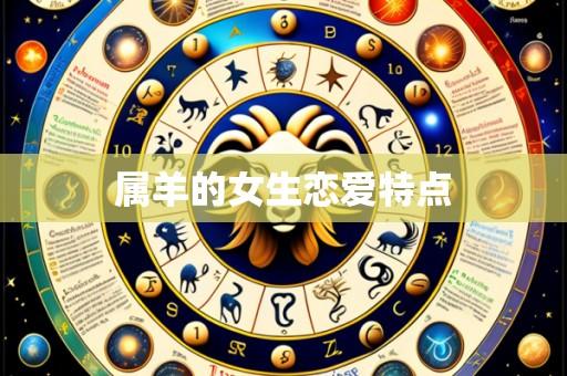 属羊的女生恋爱特点