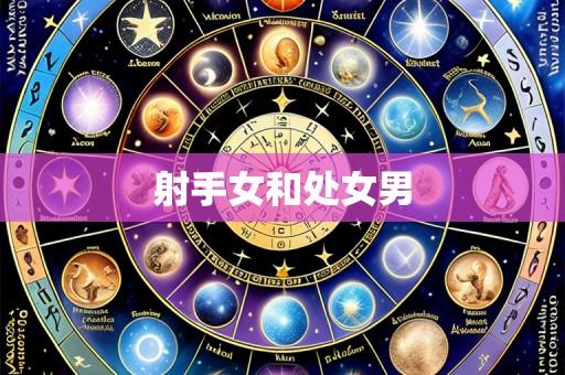射手女和处女男