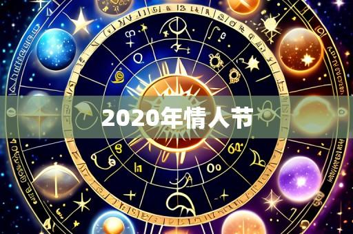 2020年情人节