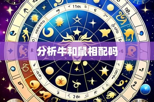 分析牛和鼠相配吗