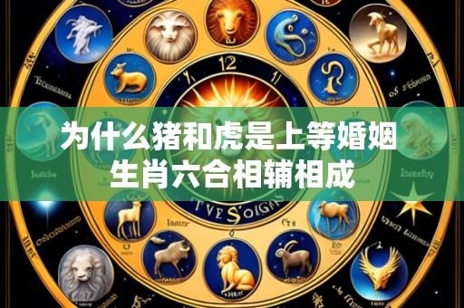 为什么猪和虎是上等婚姻 生肖六合相辅相成