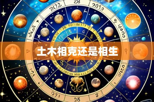 土木相克还是相生
