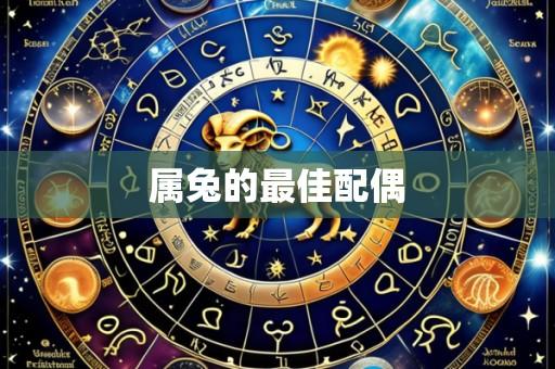 属兔的最佳配偶