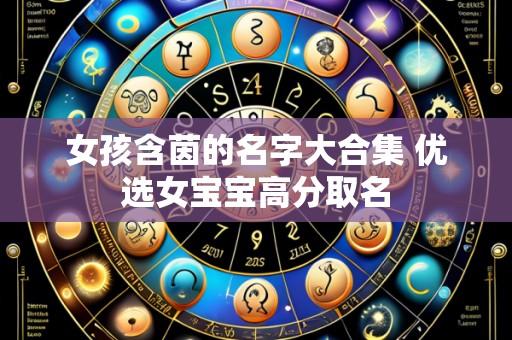 女孩含茵的名字大合集 优选女宝宝高分取名