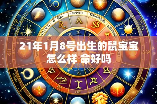 21年1月8号出生的鼠宝宝怎么样 命好吗