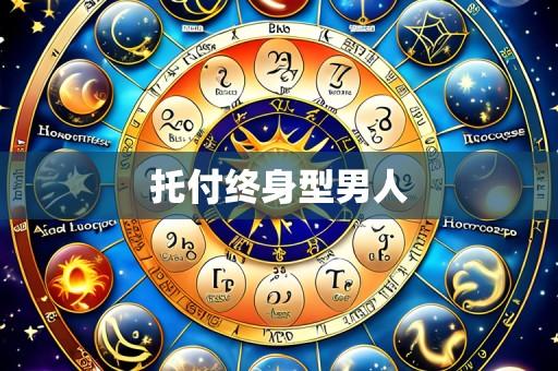 托付终身型男人