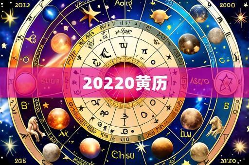 20220黄历