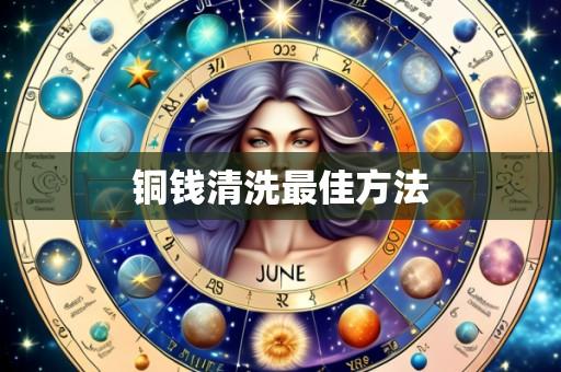 铜钱清洗最佳方法