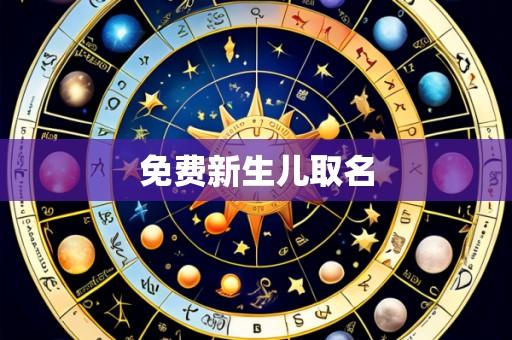 免费新生儿取名