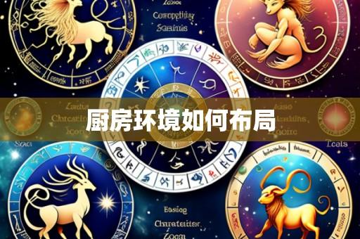 厨房环境如何布局