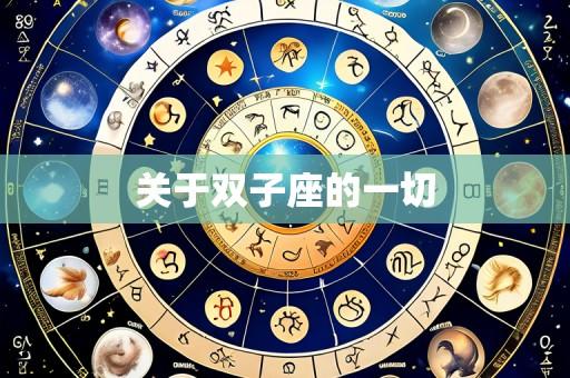 关于双子座的一切