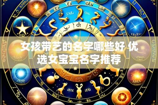 女孩带艺的名字哪些好 优选女宝宝名字推荐