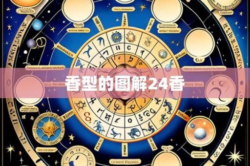 香型的图解24香