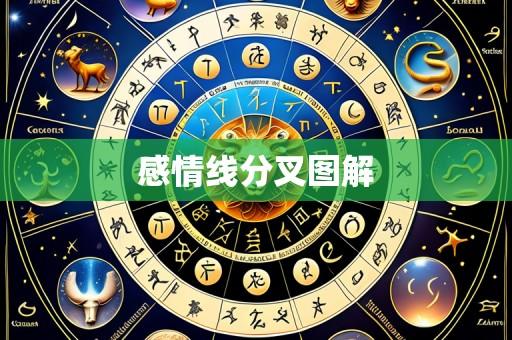 感情线分叉图解